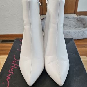 Betsey Johnson boots